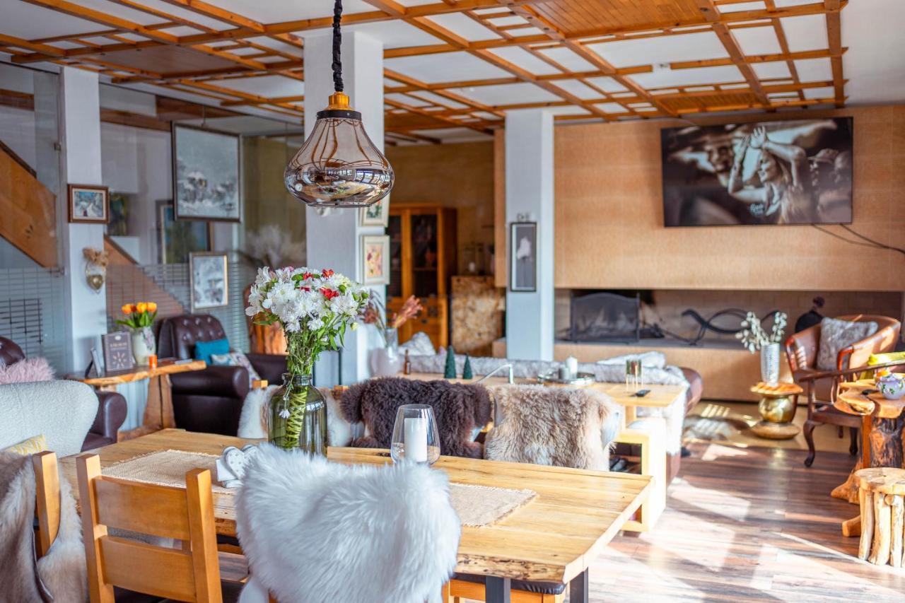 Gasthof Rodope Nook Tschepelare