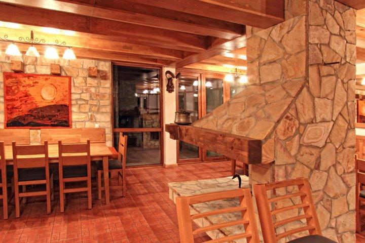 Gasthof Rodope Nook